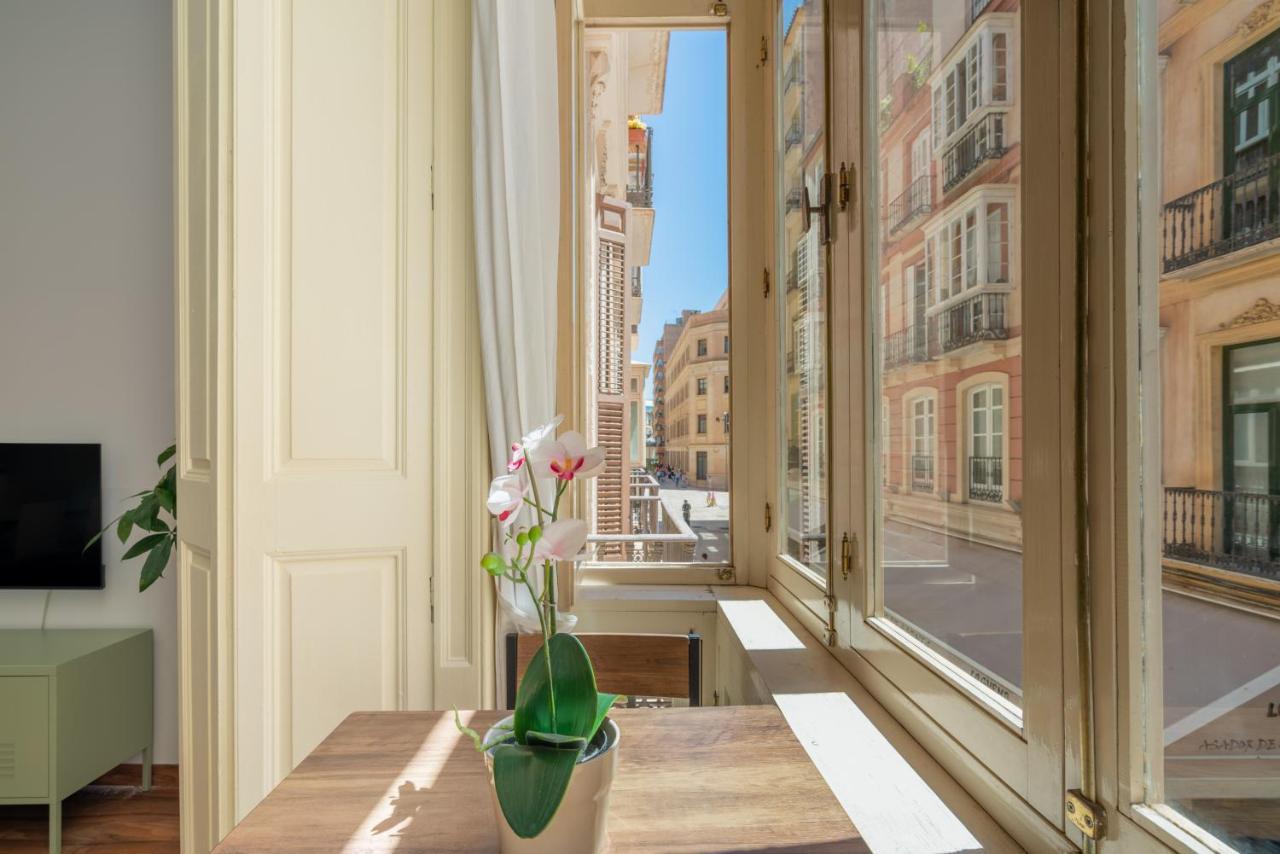 Lu&Cia Calle Strachan Malaga Luaran gambar